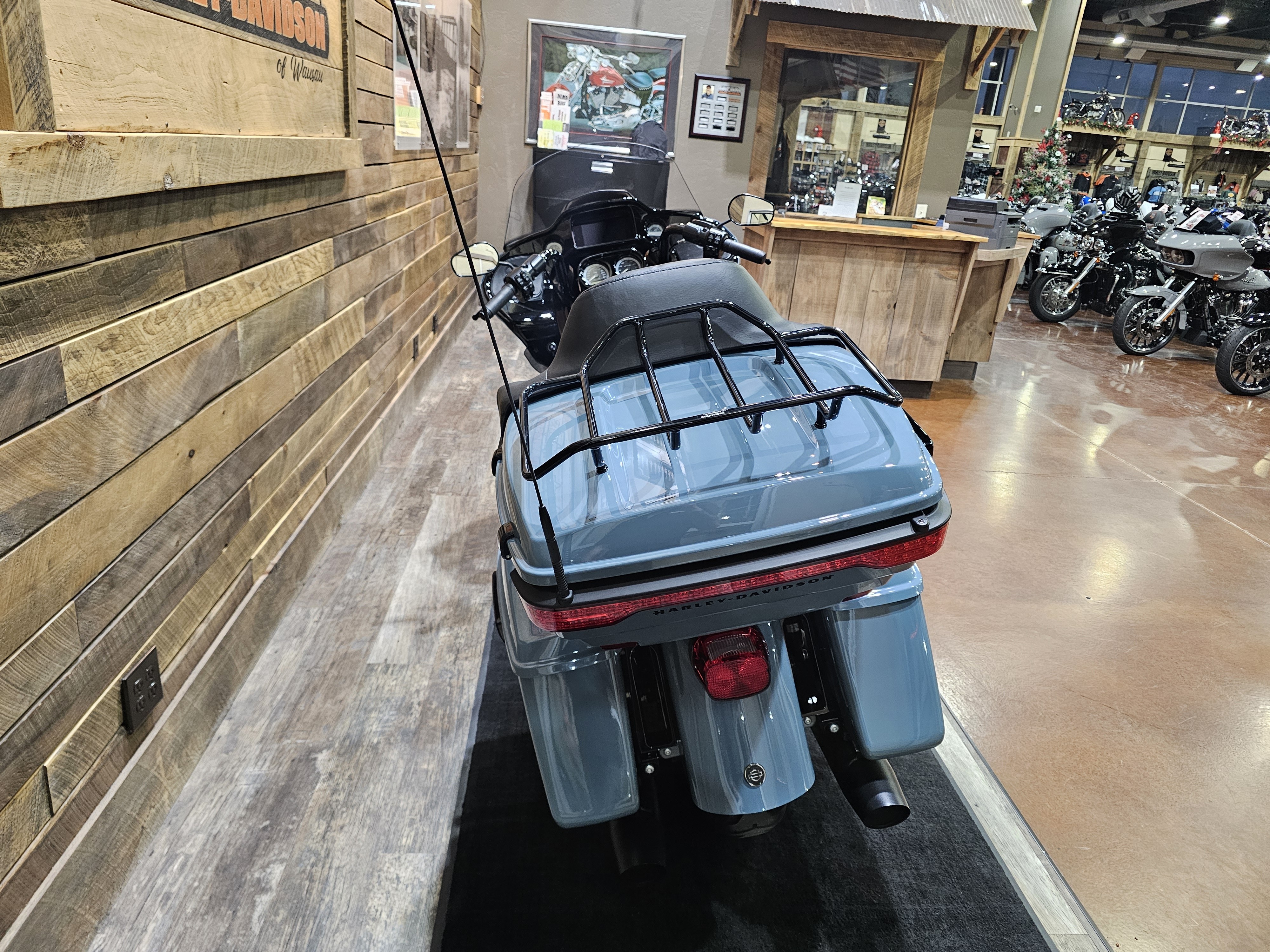 2024 Harley-Davidson Road Glide Limited at Bull Falls Harley-Davidson