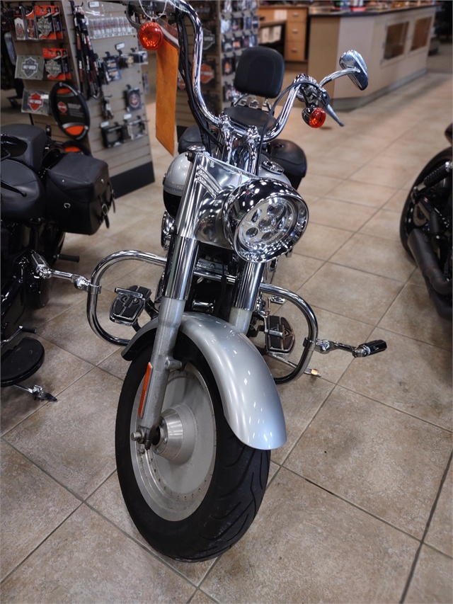 2003 Harley-Davidson FLSTFI at M & S Harley-Davidson