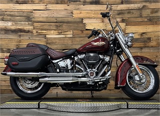 Our Harley-Davidson FLHCS Inventory
