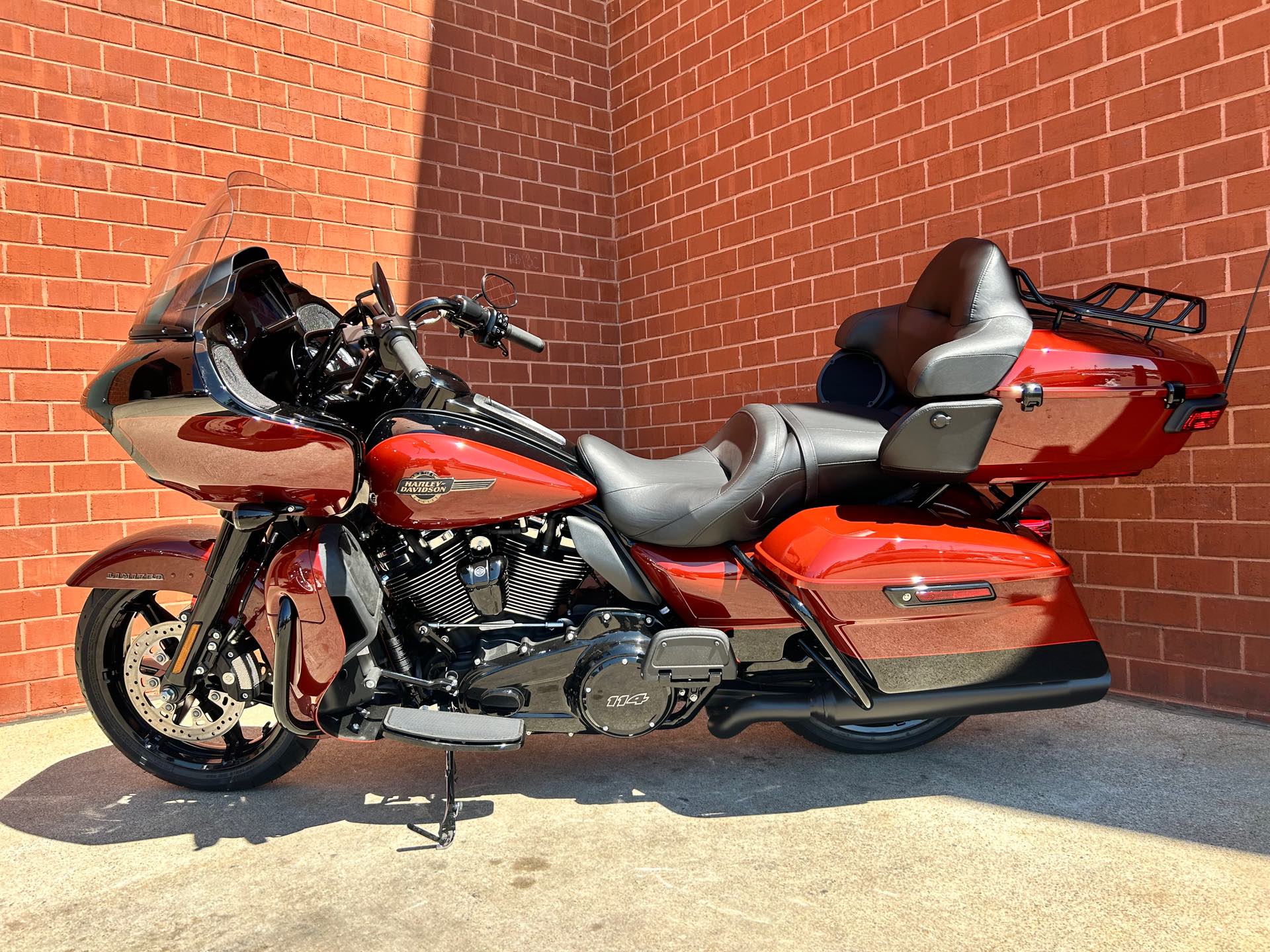 2024 Harley-Davidson Road Glide Limited at Arsenal Harley-Davidson