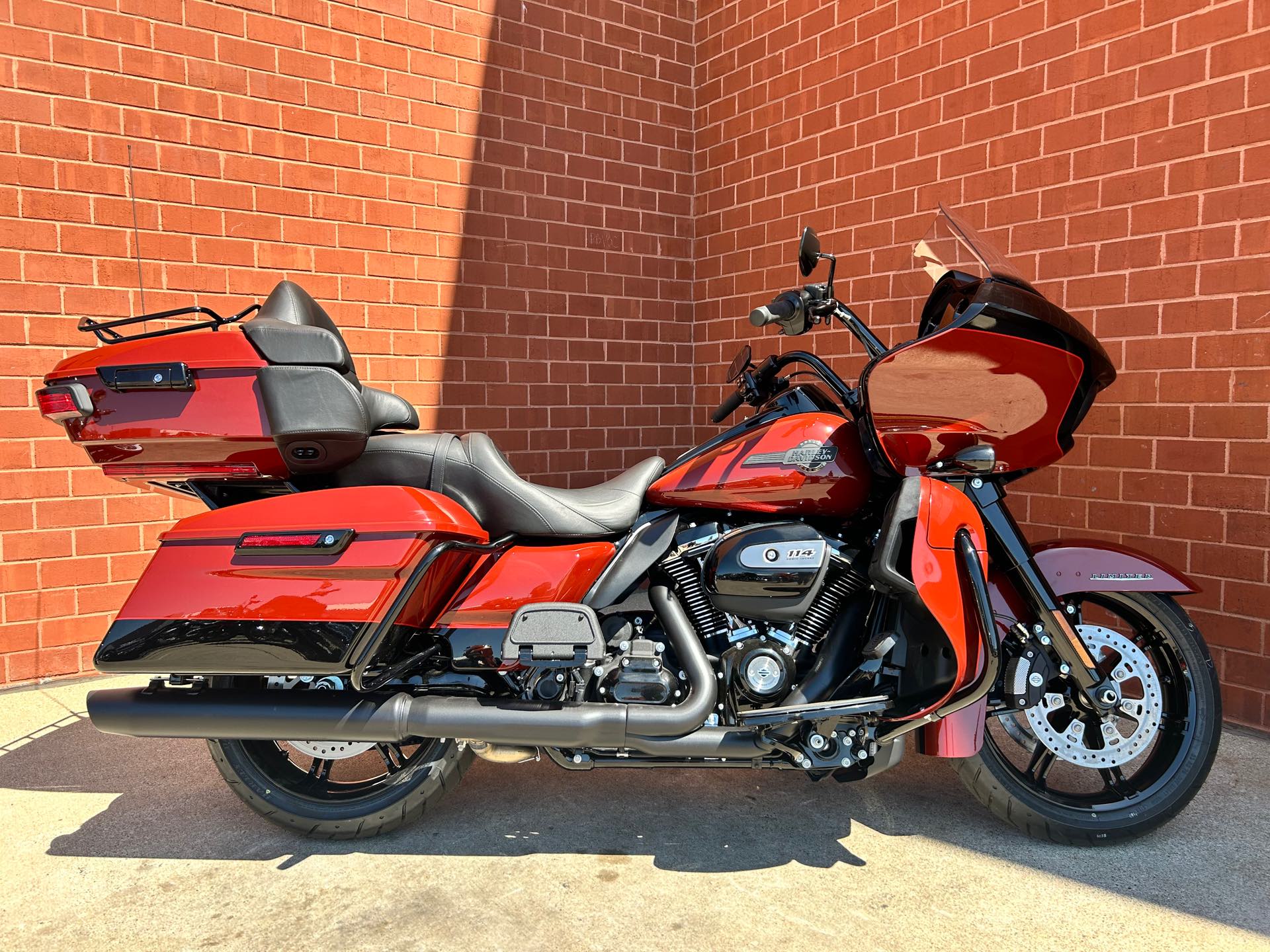 2024 Harley-Davidson Road Glide Limited at Arsenal Harley-Davidson