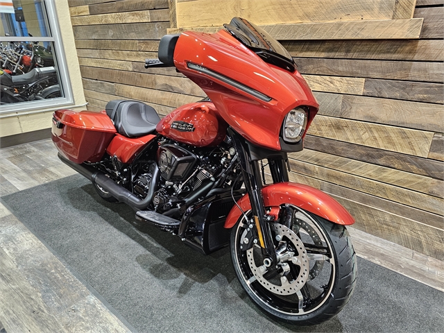 2024 Harley-Davidson Street Glide Base at Bull Falls Harley-Davidson