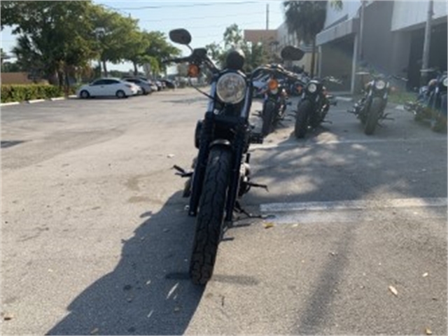 2021 Harley-Davidson Cruiser XL 883N Iron 883 at Fort Lauderdale