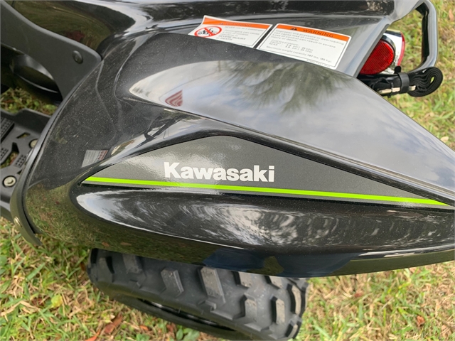 2022 Kawasaki KFX 50 at Powersports St. Augustine