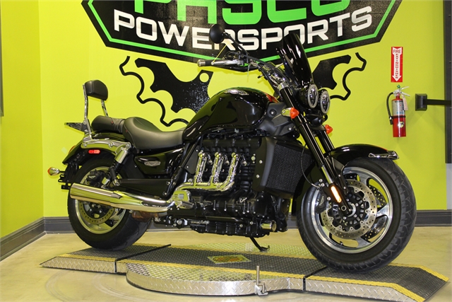 2018 Triumph Rocket III Roadster at Pasco Powersports
