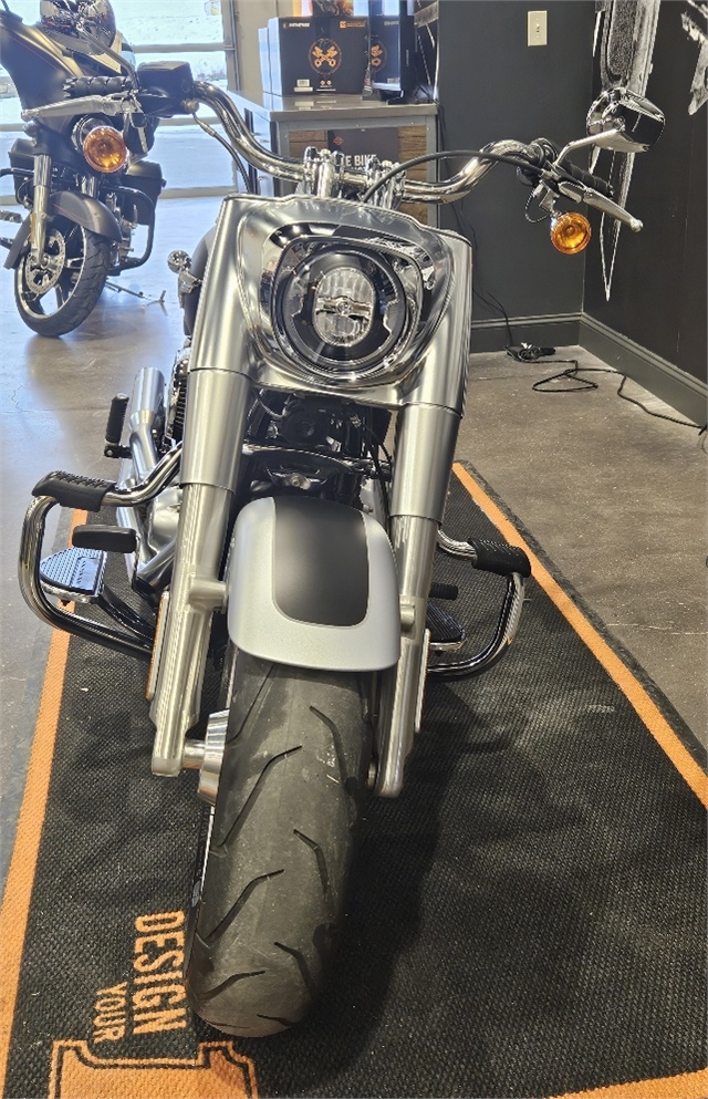 2020 Harley-Davidson Softail Fat Boy 114 at RG's Almost Heaven Harley-Davidson, Nutter Fort, WV 26301