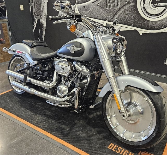 2020 Harley-Davidson Softail Fat Boy 114 at RG's Almost Heaven Harley-Davidson, Nutter Fort, WV 26301