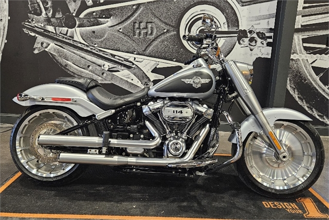 2020 Harley-Davidson Softail Fat Boy 114 at RG's Almost Heaven Harley-Davidson, Nutter Fort, WV 26301