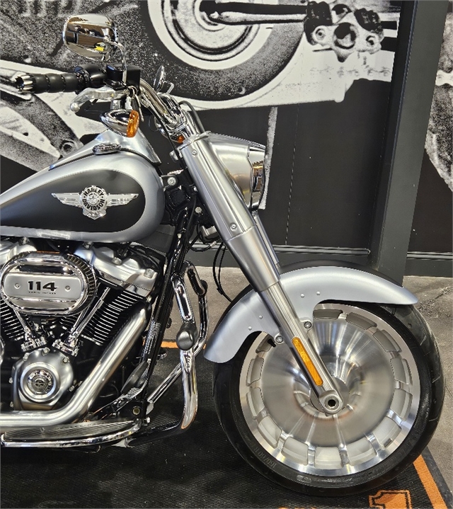 2020 Harley-Davidson Softail Fat Boy 114 at RG's Almost Heaven Harley-Davidson, Nutter Fort, WV 26301