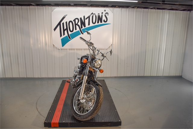 2007 Honda Shadow Spirit 750 DC at Thornton's Motorcycle - Versailles, IN