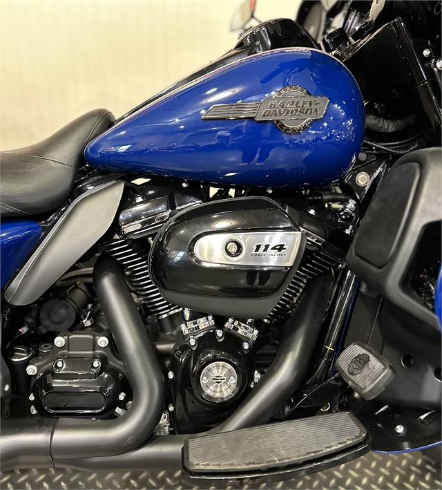 2023 Harley-Davidson Electra Glide Ultra Limited at Gasoline Alley Harley-Davidson