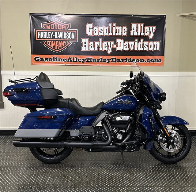 2023 Harley-Davidson Electra Glide Ultra Limited at Gasoline Alley Harley-Davidson