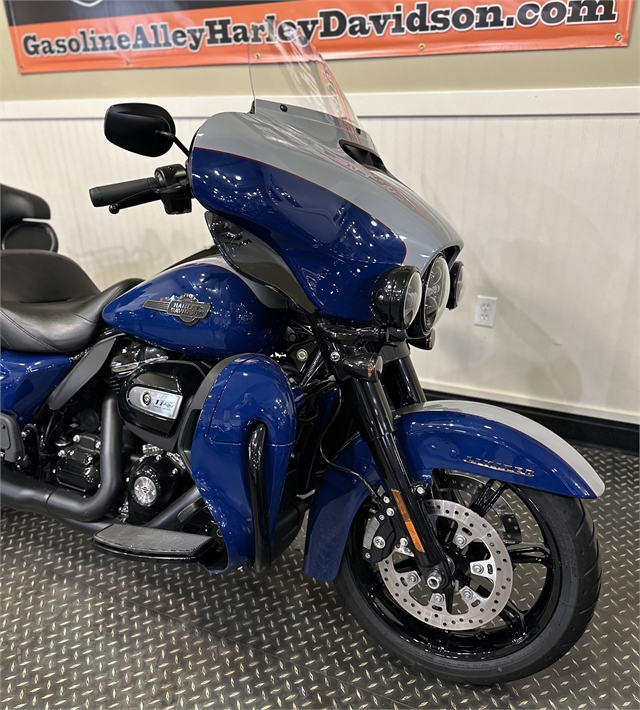 2023 Harley-Davidson Electra Glide Ultra Limited at Gasoline Alley Harley-Davidson