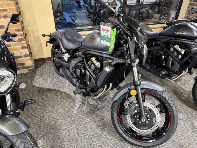 2024 Kawasaki Vulcan S Café at Ehlerding Motorsports