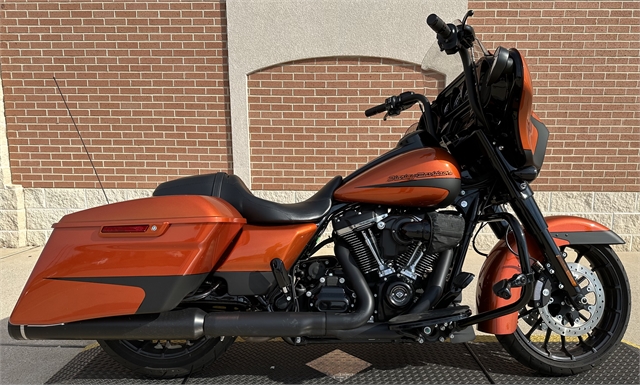 2019 Harley-Davidson Street Glide Street Glide Special