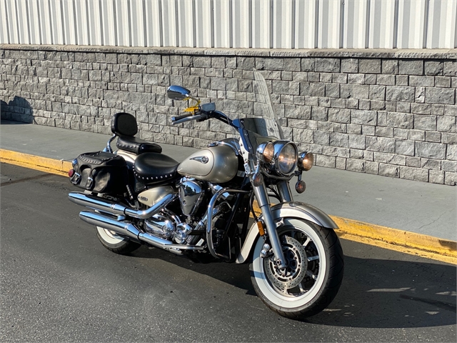 2005 Yamaha Road Star Silverado at Lynnwood Motoplex, Lynnwood, WA 98037