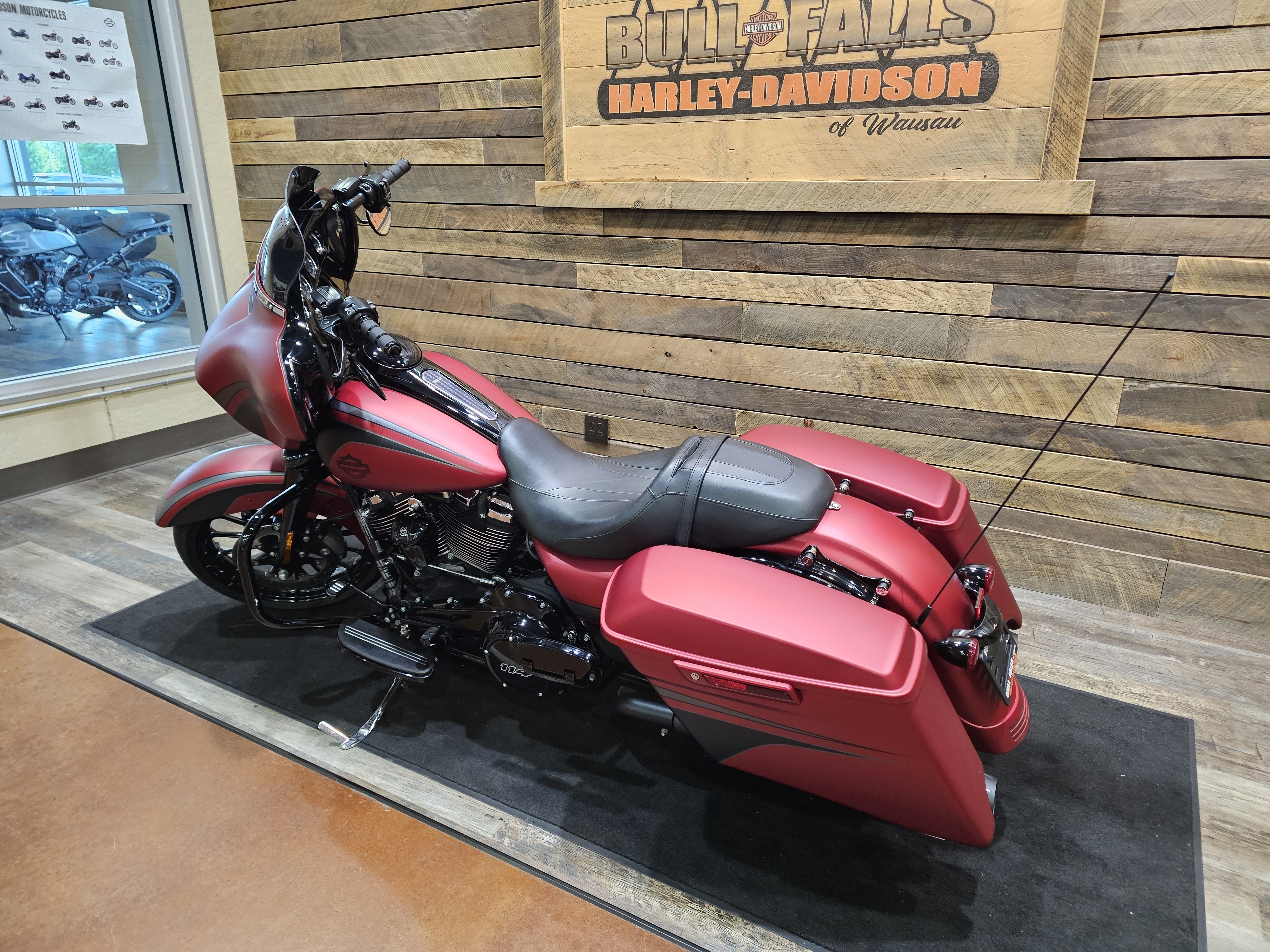 2019 Harley-Davidson Street Glide Special at Bull Falls Harley-Davidson