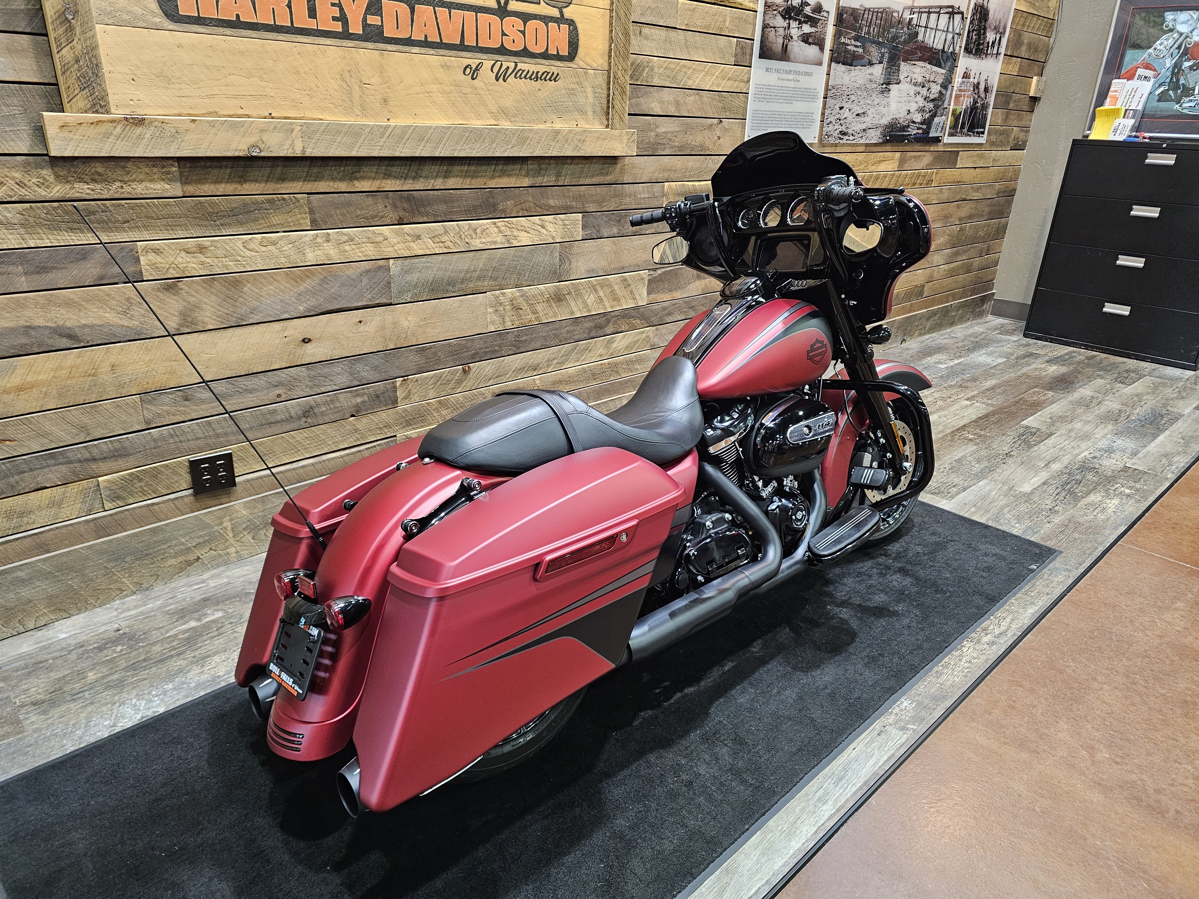 2019 Harley-Davidson Street Glide Special at Bull Falls Harley-Davidson