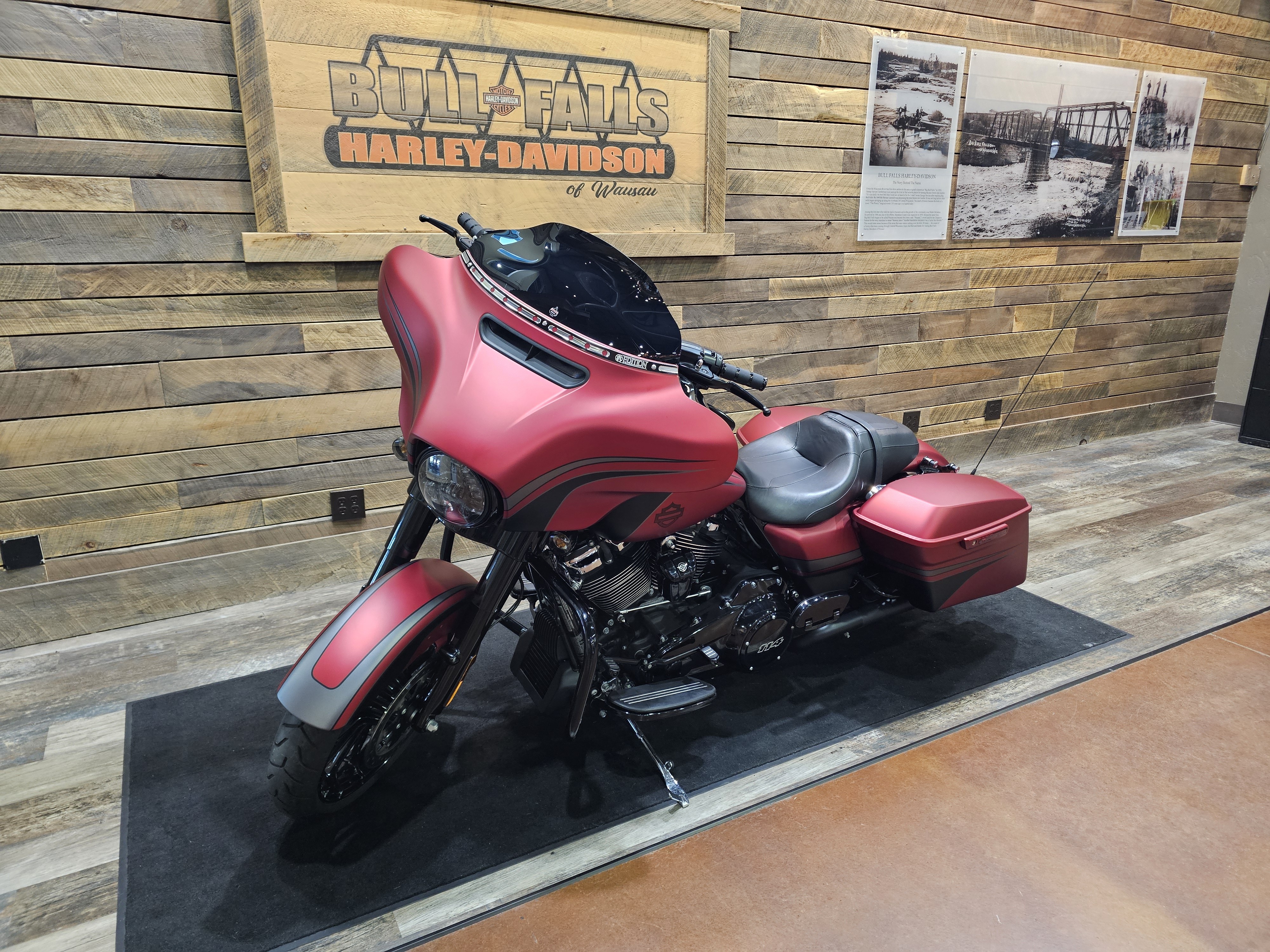 2019 Harley-Davidson Street Glide Special at Bull Falls Harley-Davidson