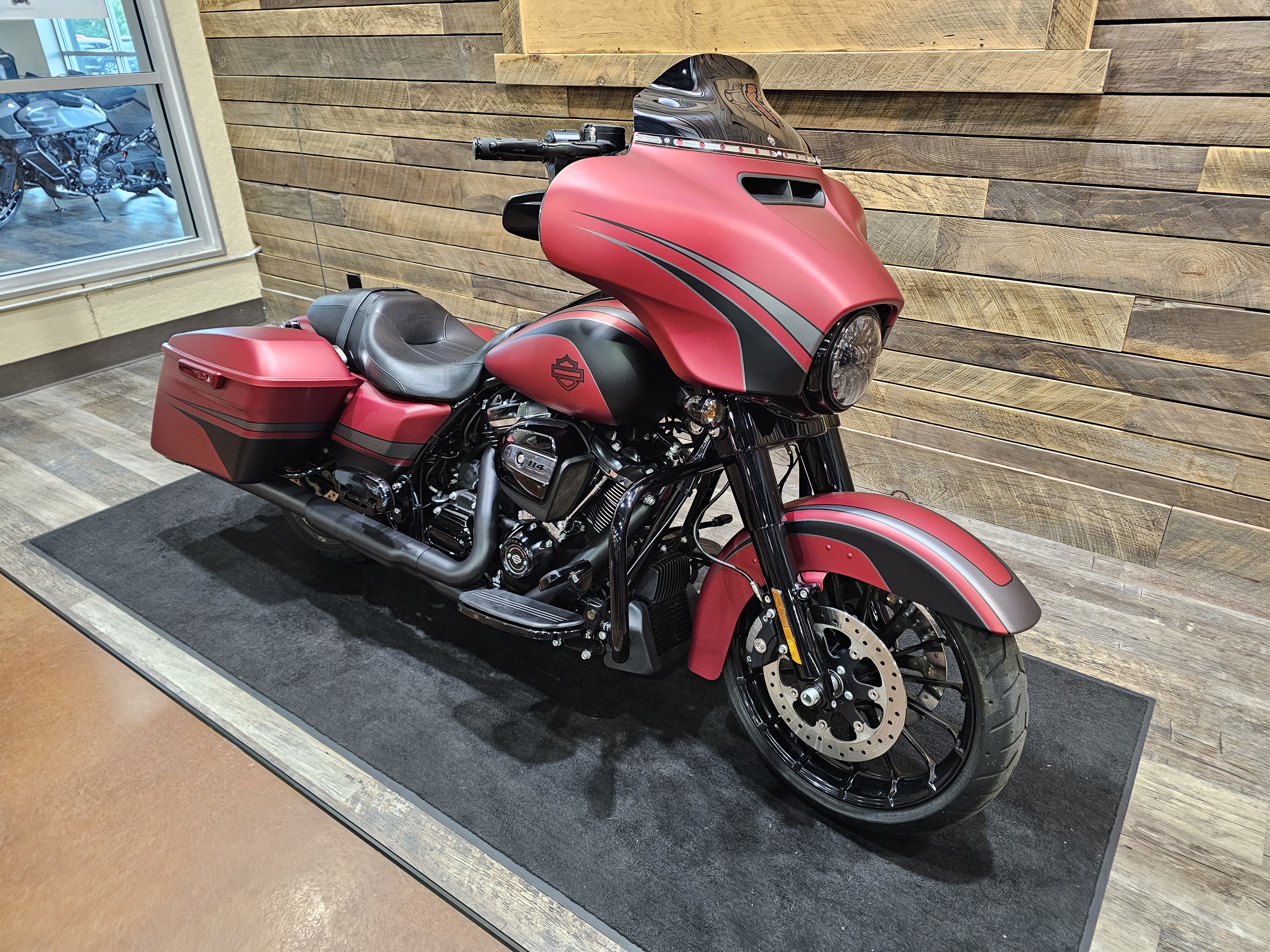 2019 Harley-Davidson Street Glide Special at Bull Falls Harley-Davidson