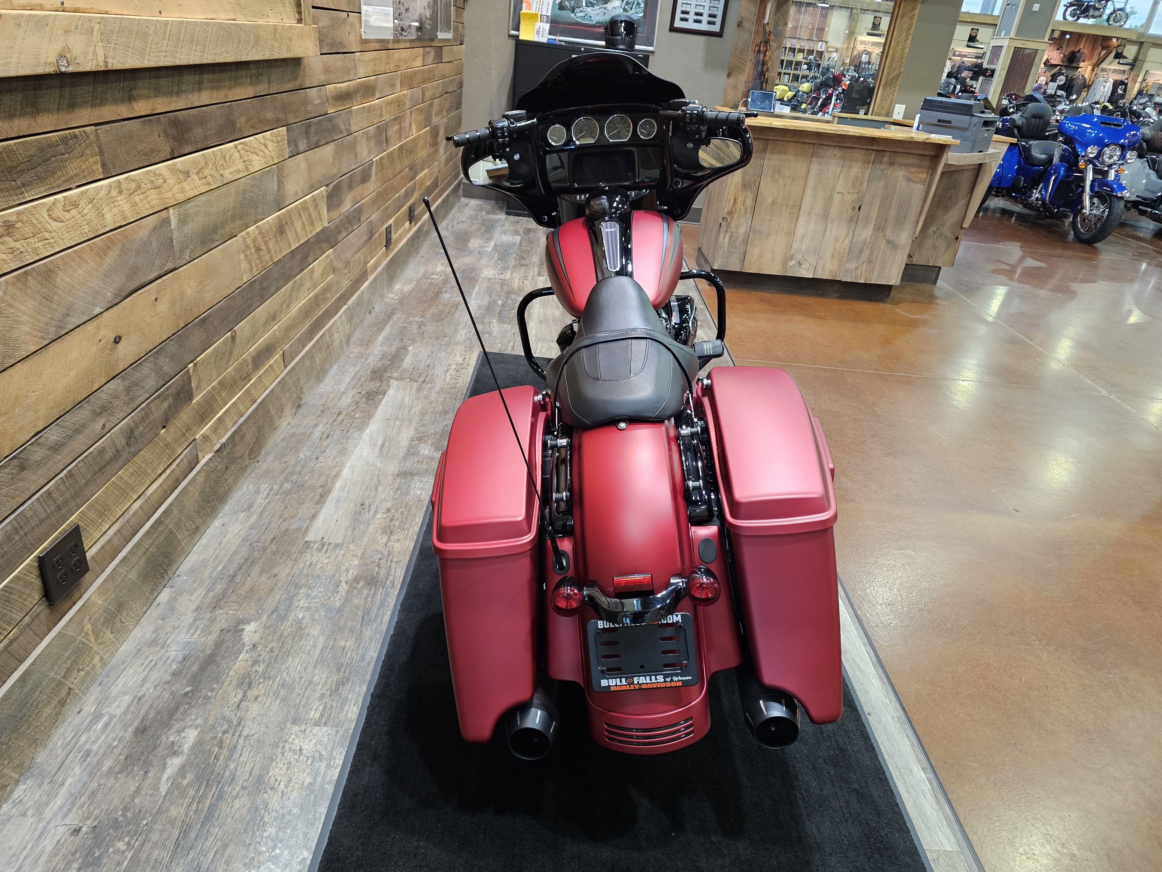 2019 Harley-Davidson Street Glide Special at Bull Falls Harley-Davidson