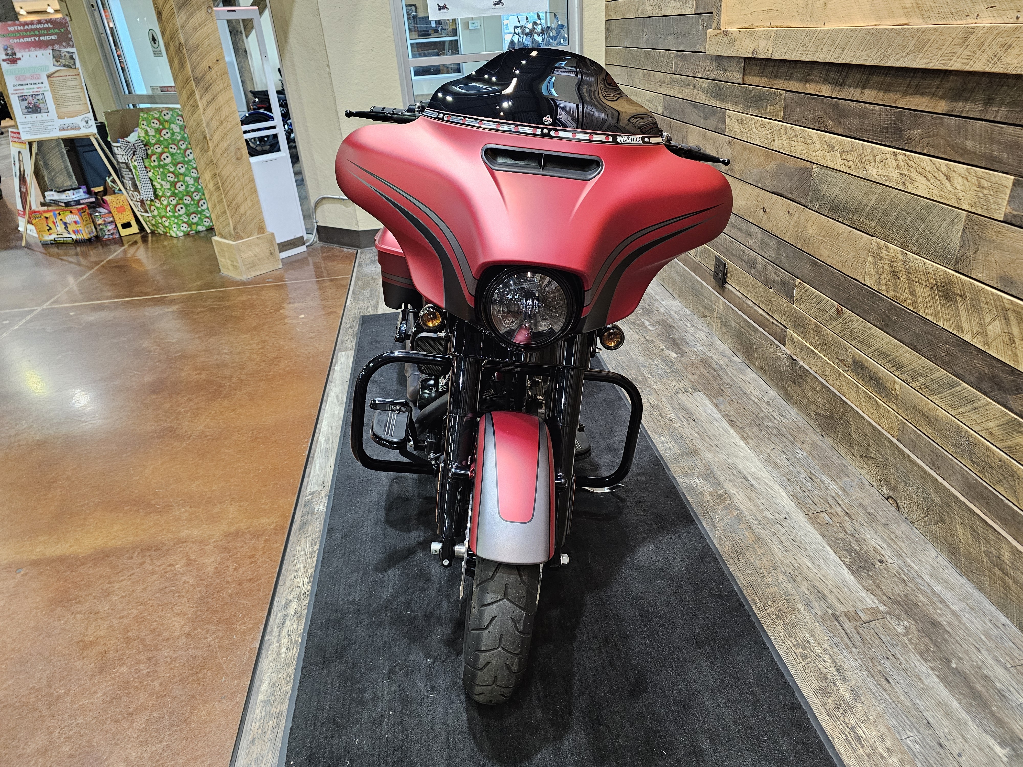 2019 Harley-Davidson Street Glide Special at Bull Falls Harley-Davidson