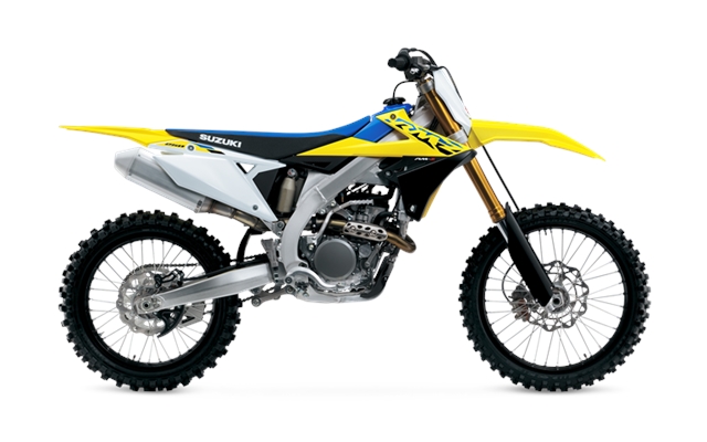2024 Suzuki RM-Z at ATVs and More