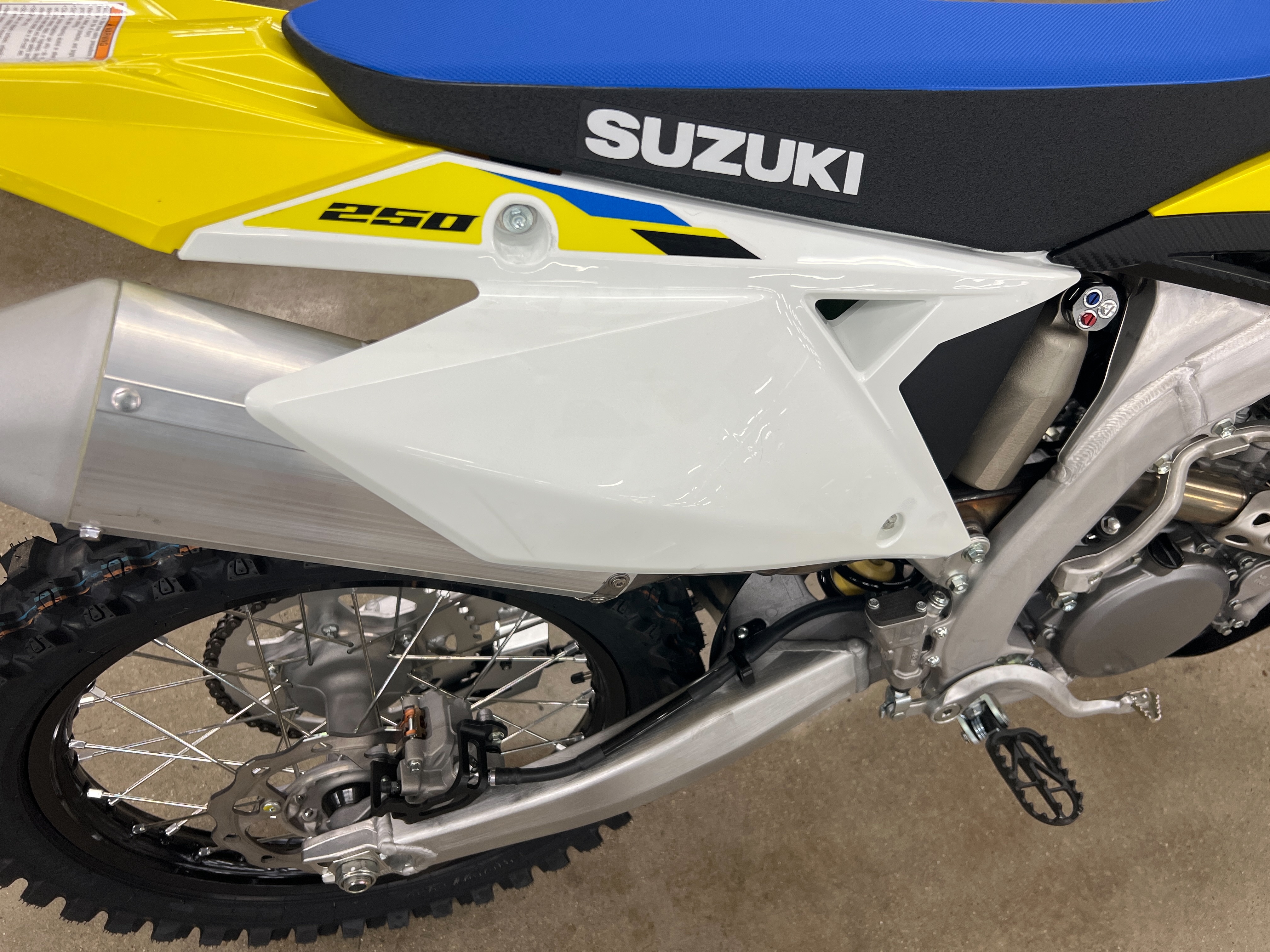 2024 Suzuki RM-Z 250 at ATVs and More
