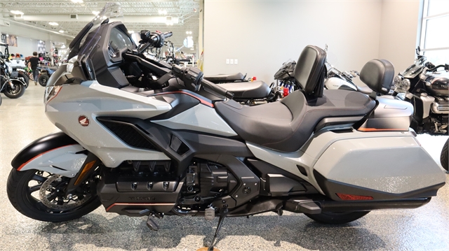 2021 Honda Gold Wing Tour Automatic DCT at Motoprimo Motorsports