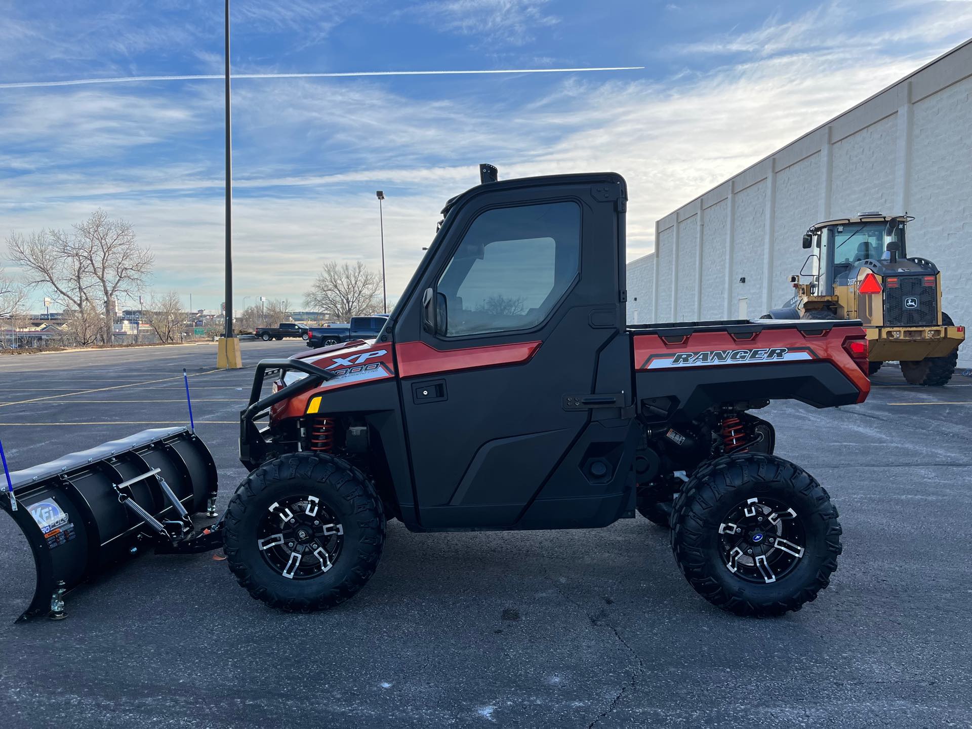 2020 Polaris Ranger XP 1000 NorthStar Premium at Mount Rushmore Motorsports