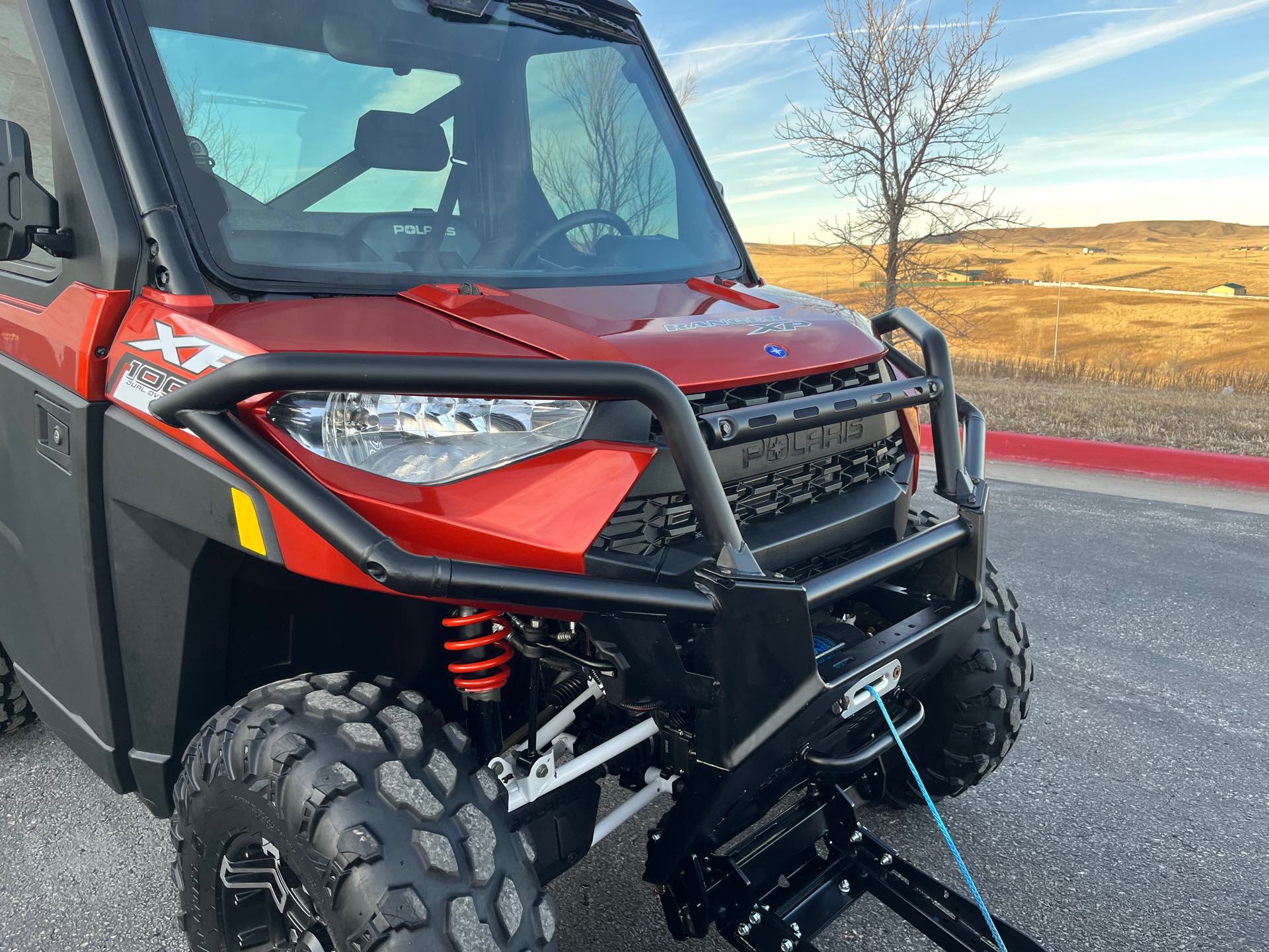 2020 Polaris Ranger XP 1000 NorthStar Premium at Mount Rushmore Motorsports