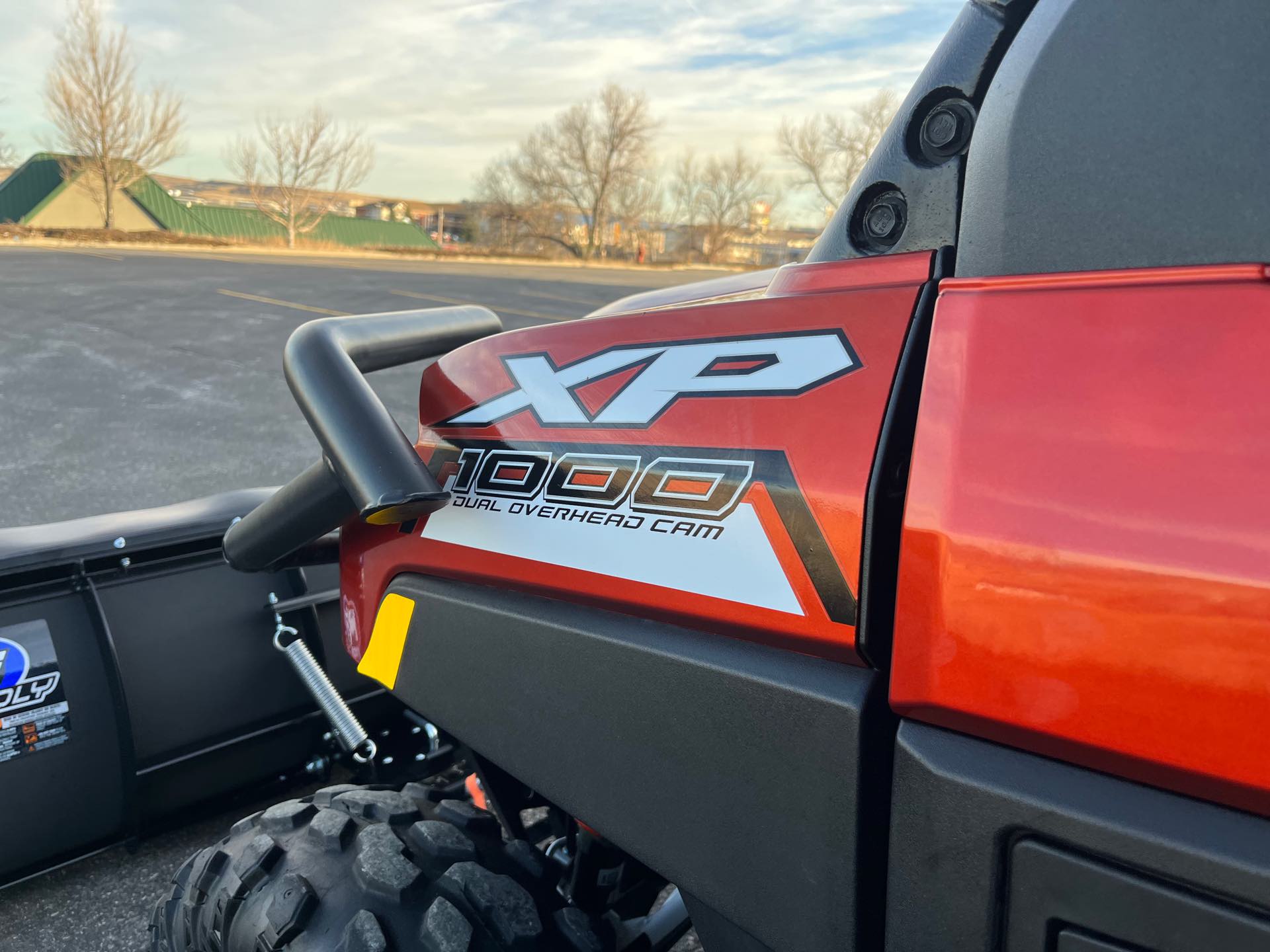 2020 Polaris Ranger XP 1000 NorthStar Premium at Mount Rushmore Motorsports