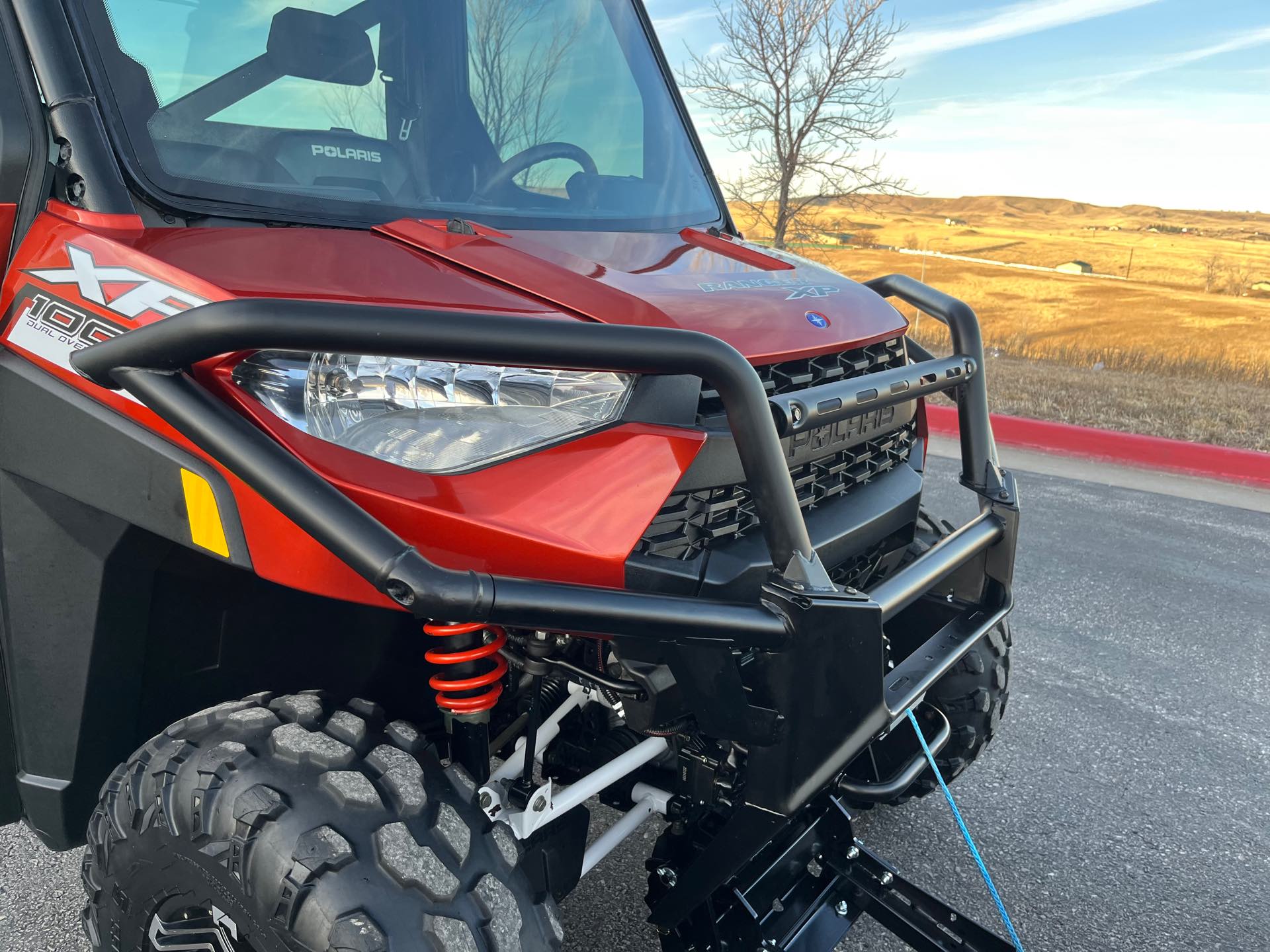 2020 Polaris Ranger XP 1000 NorthStar Premium at Mount Rushmore Motorsports