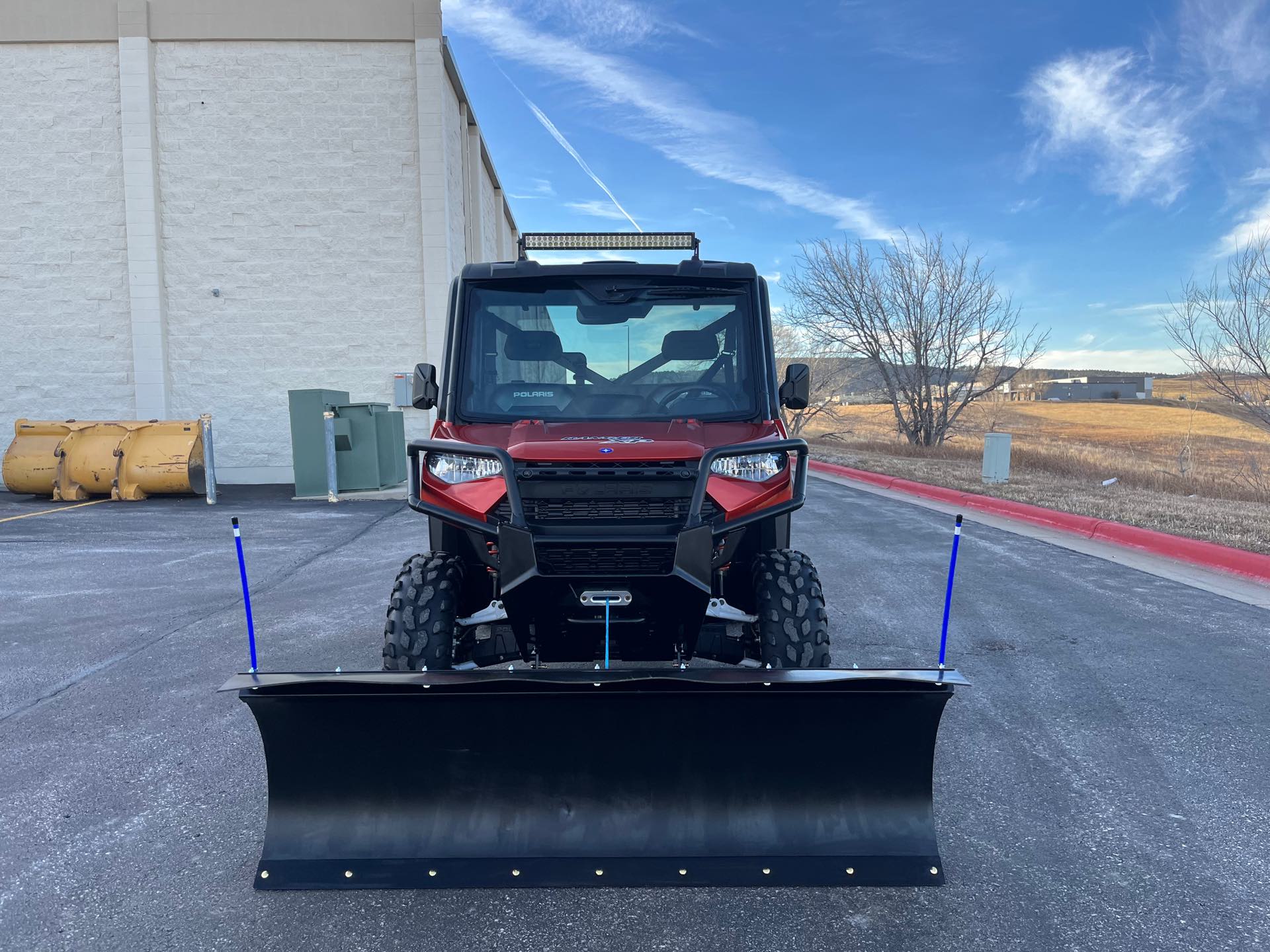 2020 Polaris Ranger XP 1000 NorthStar Premium at Mount Rushmore Motorsports