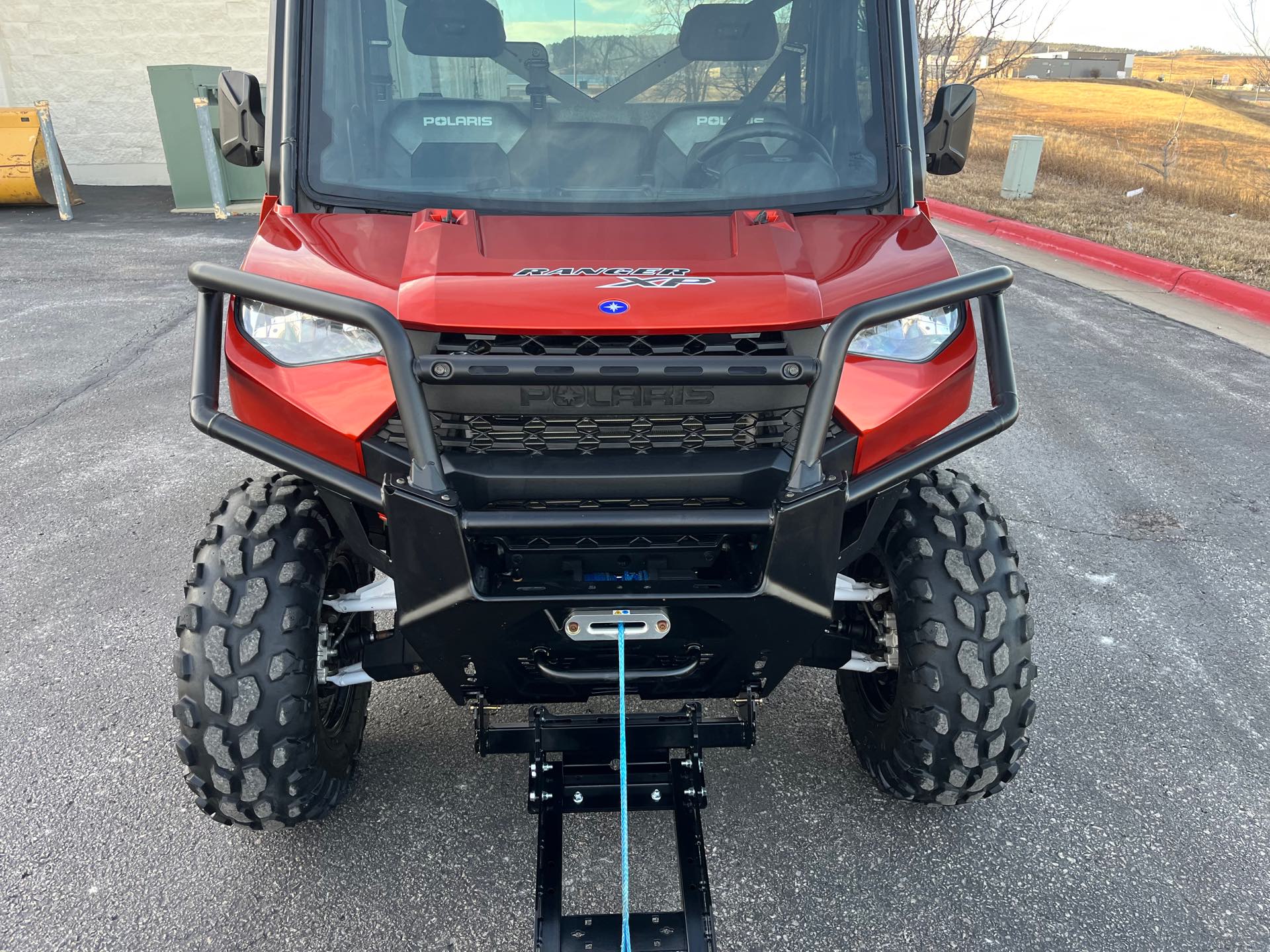 2020 Polaris Ranger XP 1000 NorthStar Premium at Mount Rushmore Motorsports