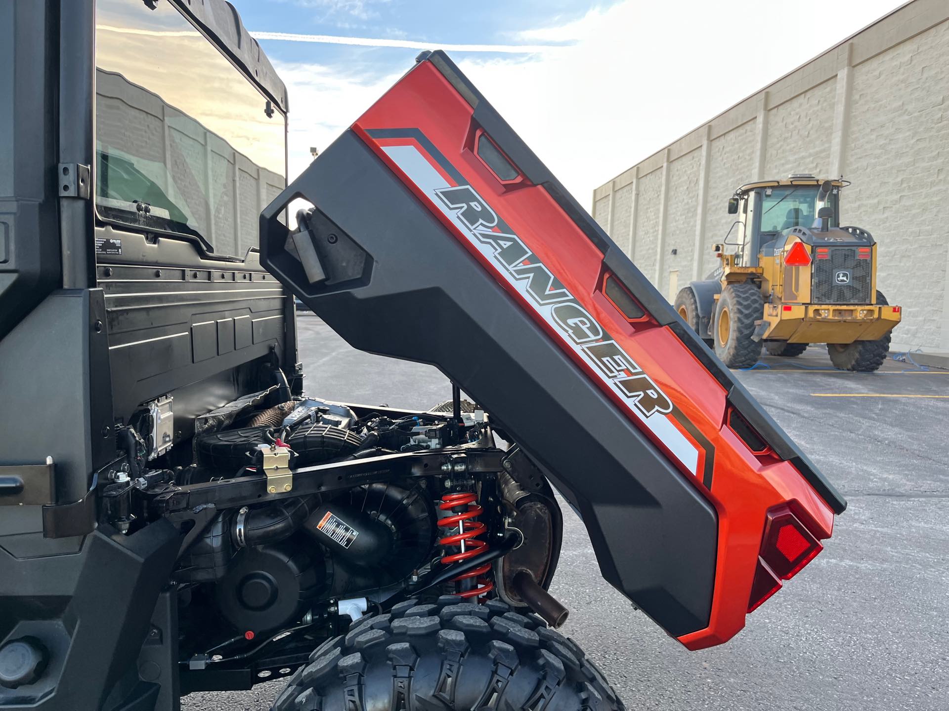 2020 Polaris Ranger XP 1000 NorthStar Premium at Mount Rushmore Motorsports