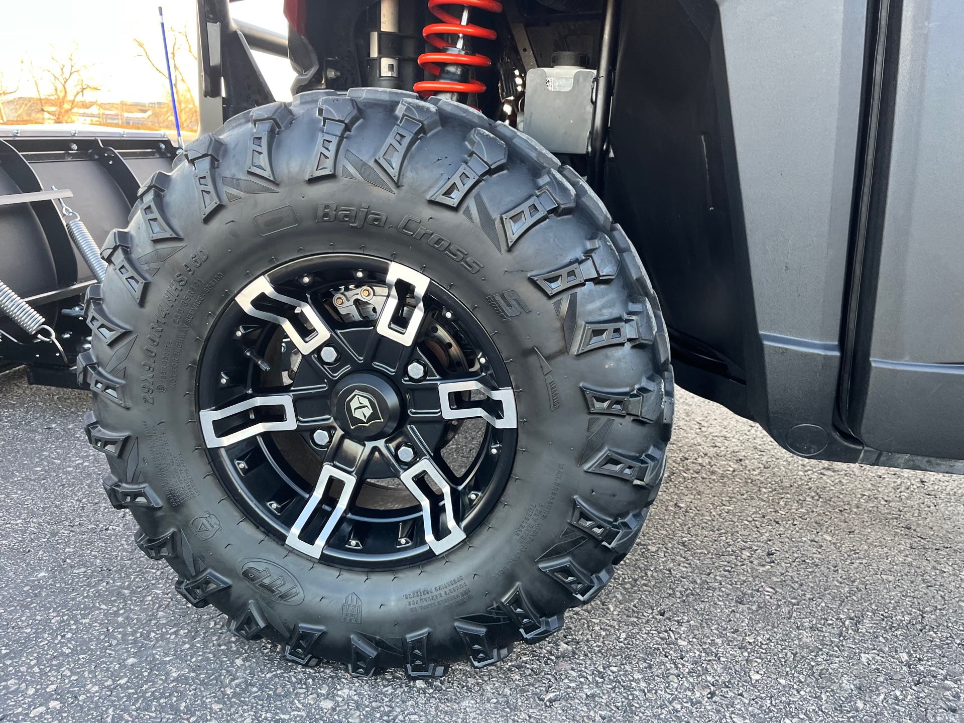 2020 Polaris Ranger XP 1000 NorthStar Premium at Mount Rushmore Motorsports