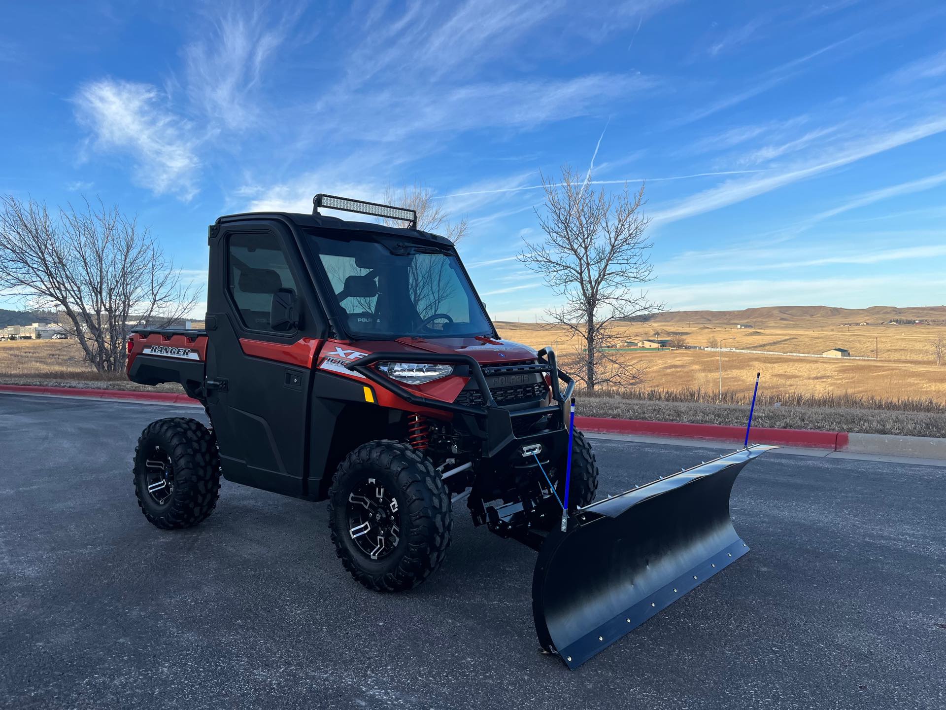 2020 Polaris Ranger XP 1000 NorthStar Premium at Mount Rushmore Motorsports