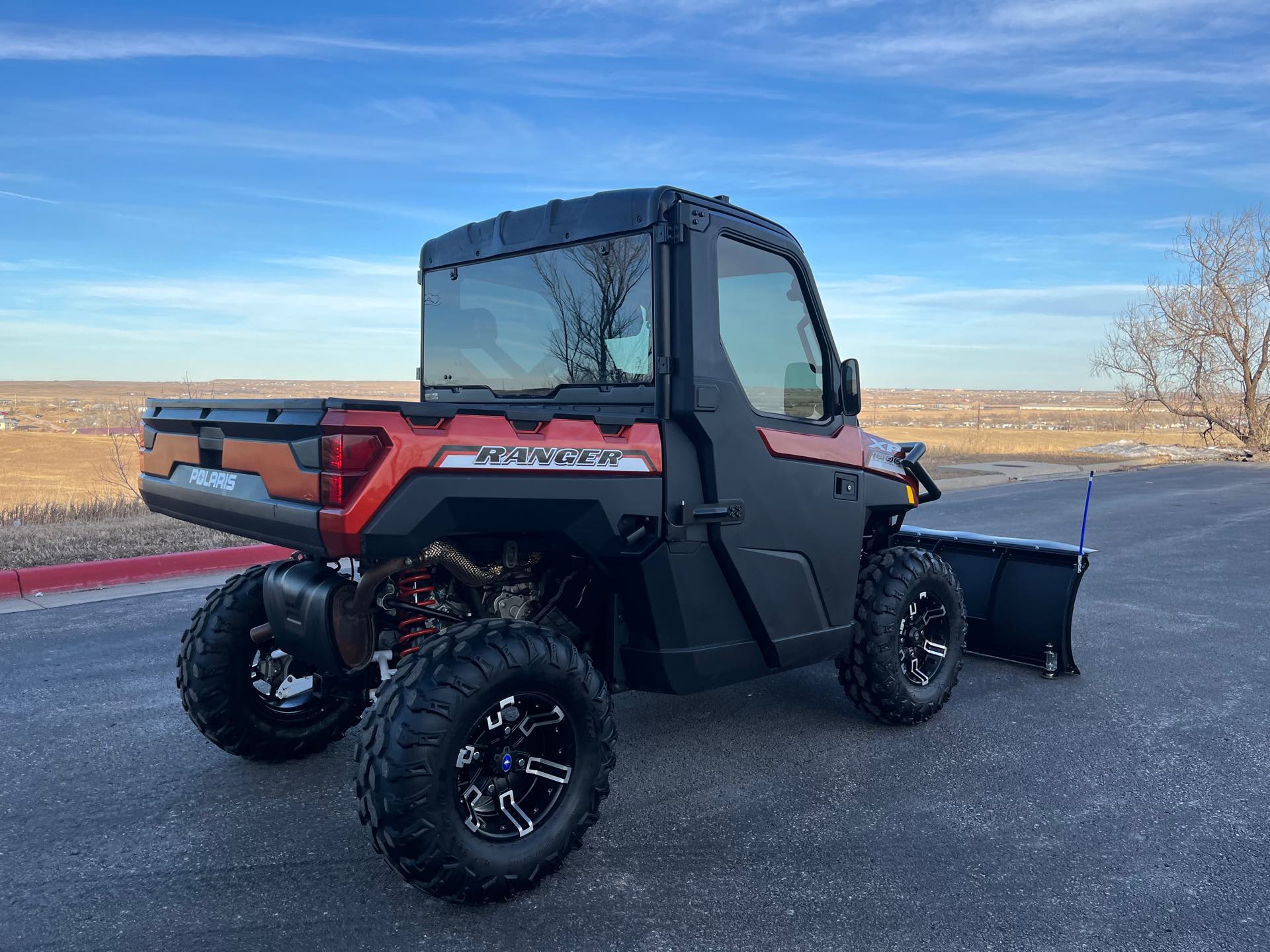 2020 Polaris Ranger XP 1000 NorthStar Premium at Mount Rushmore Motorsports