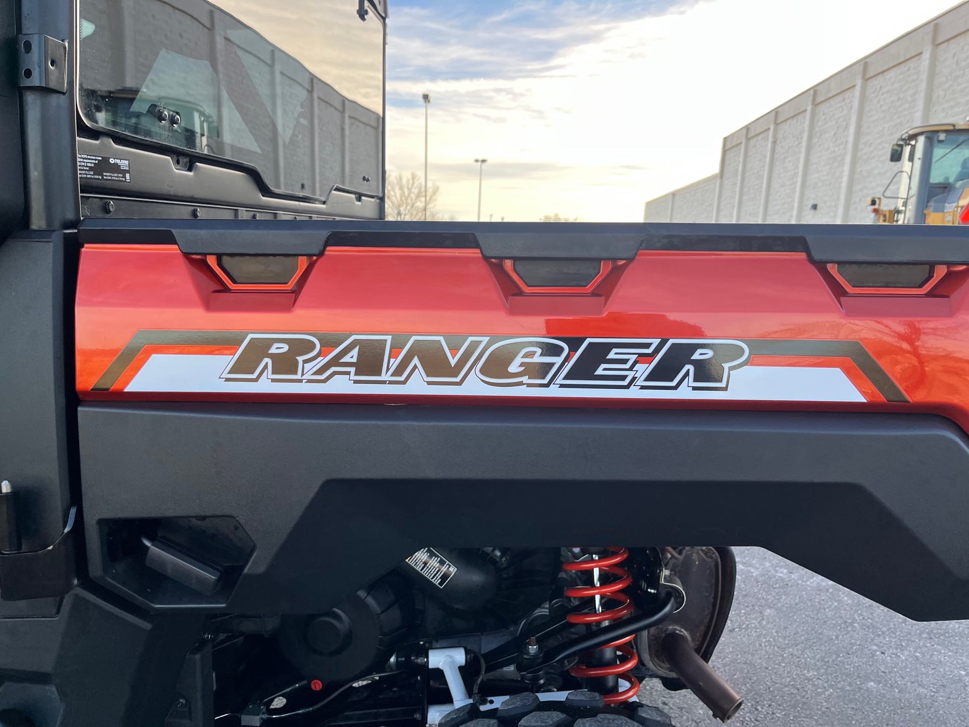 2020 Polaris Ranger XP 1000 NorthStar Premium at Mount Rushmore Motorsports