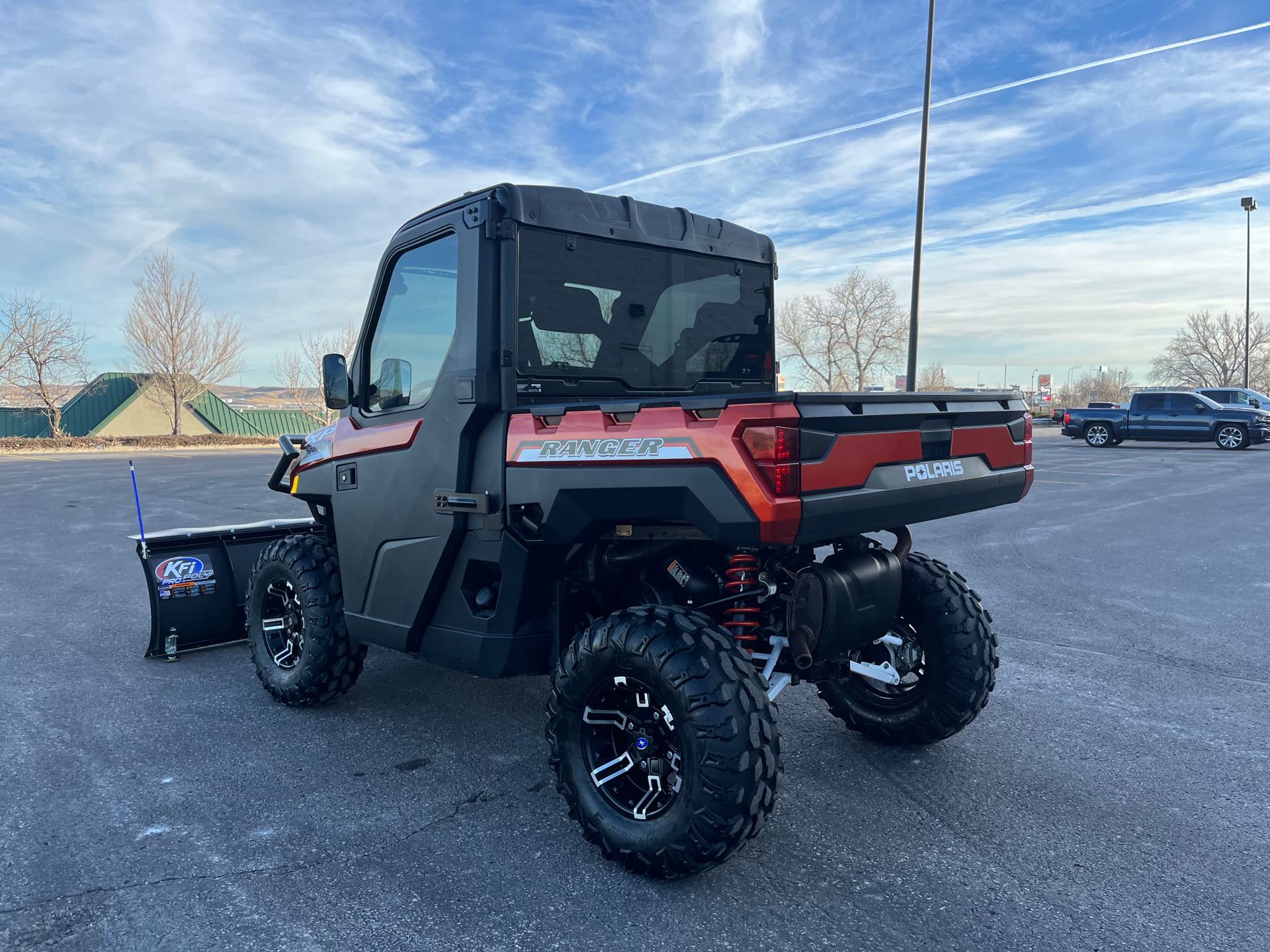 2020 Polaris Ranger XP 1000 NorthStar Premium at Mount Rushmore Motorsports