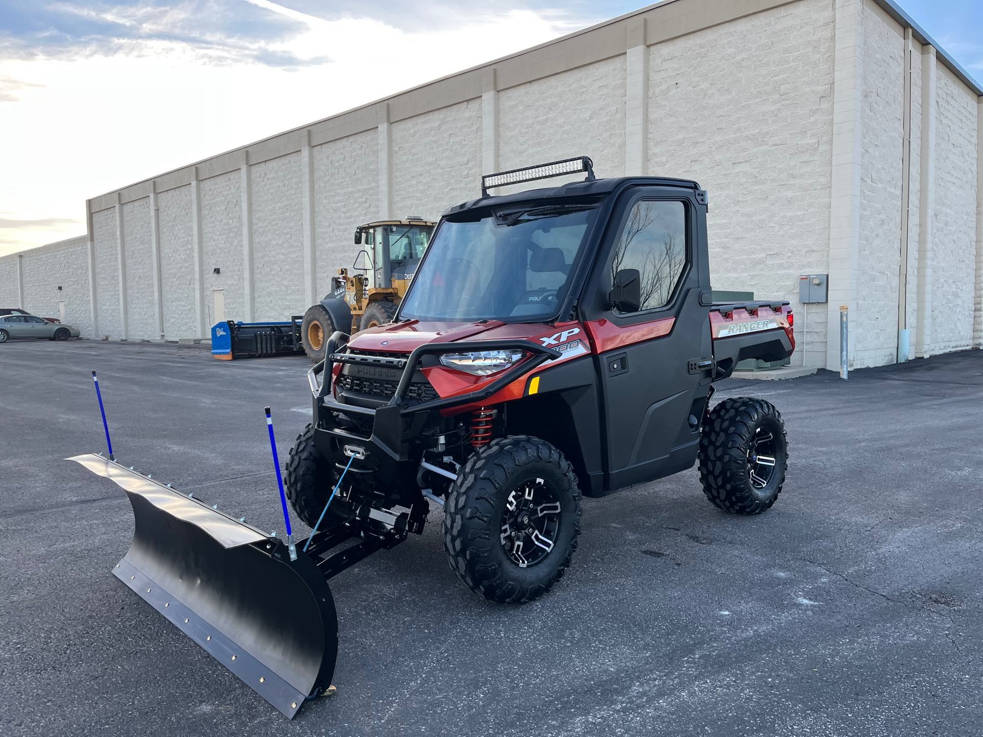 2020 Polaris Ranger XP 1000 NorthStar Premium at Mount Rushmore Motorsports