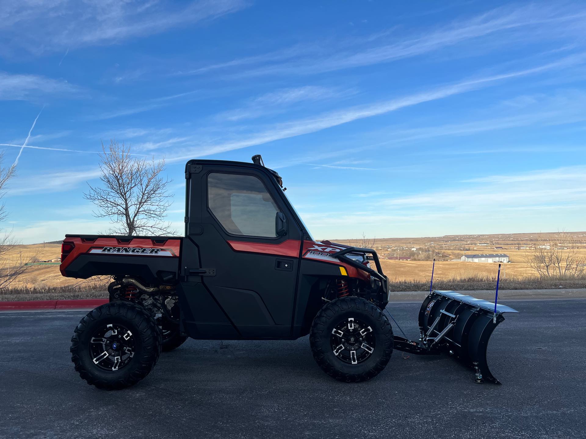 2020 Polaris Ranger XP 1000 NorthStar Premium at Mount Rushmore Motorsports