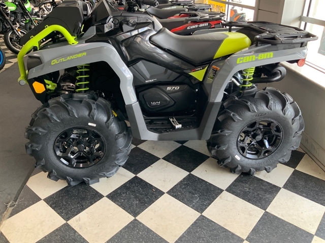 2020 Can-Am Outlander X mr 570 | Jacksonville Powersports