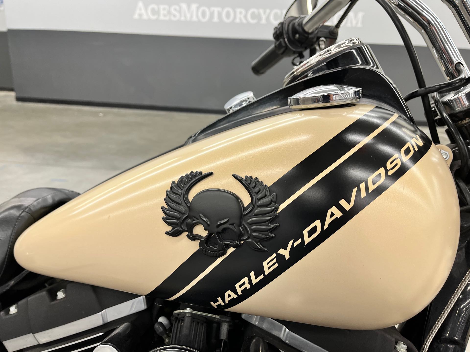 2014 Harley-Davidson Dyna Fat Bob at Aces Motorcycles - Denver