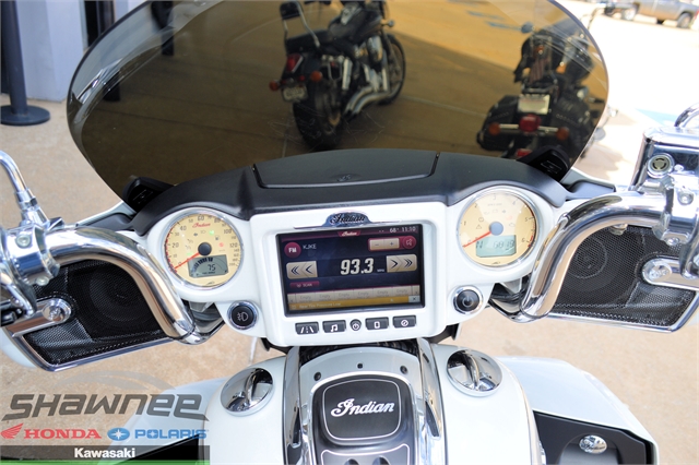 2018 Indian Roadmaster Base at Shawnee Honda Polaris Kawasaki