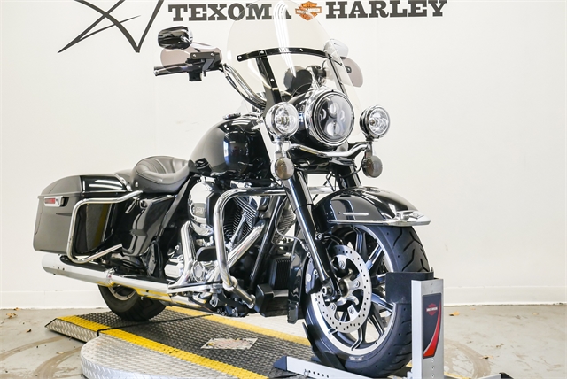 2015 Harley-Davidson FLHP at Texoma Harley-Davidson