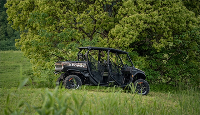 2024 Segway Powersports UT10 S Crew at Teddy Morse Grand Junction Powersports