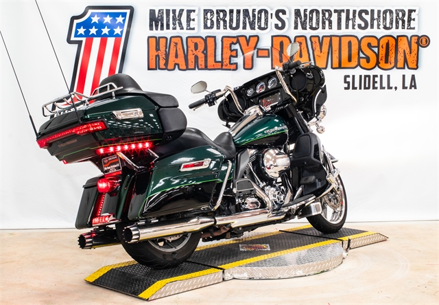 2016 Harley-Davidson Electra Glide Ultra Limited at Mike Bruno's Northshore Harley-Davidson