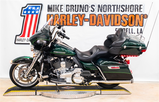 2016 Harley-Davidson Electra Glide Ultra Limited at Mike Bruno's Northshore Harley-Davidson